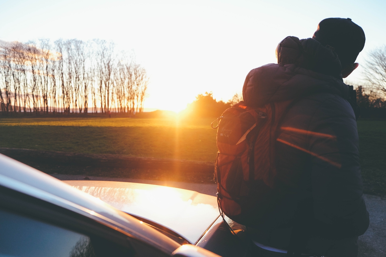 In Conversation with Luke Miles: Beyond the badge - the future of car interior design P1