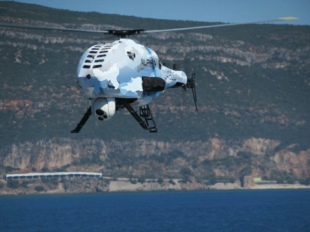 UAV Helicopters: A Game-Changer for Tactical Operations
