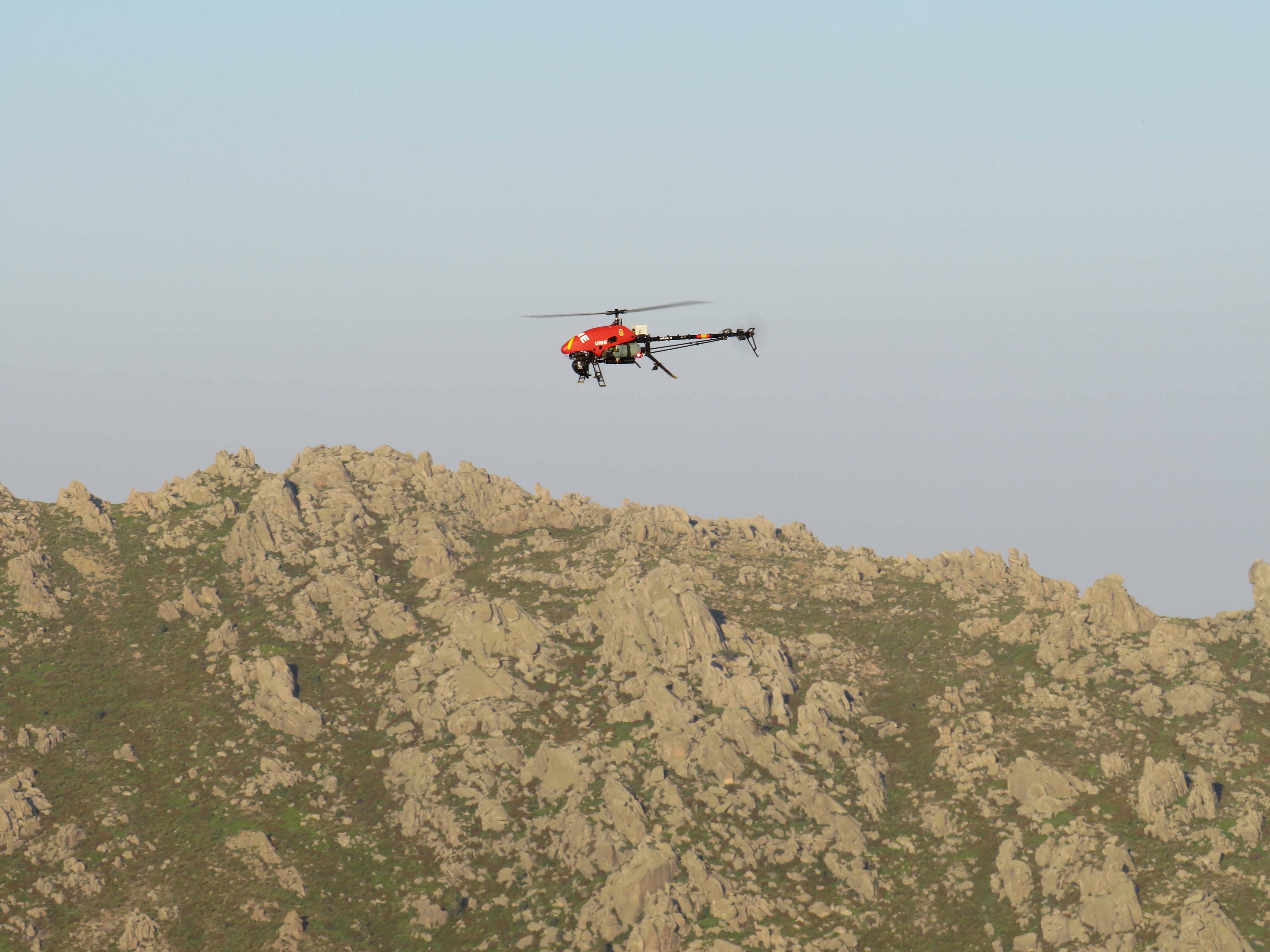 Unmanned Aerial Platforms: A Critical Surveillance Tool in the Fight Against Wildfires