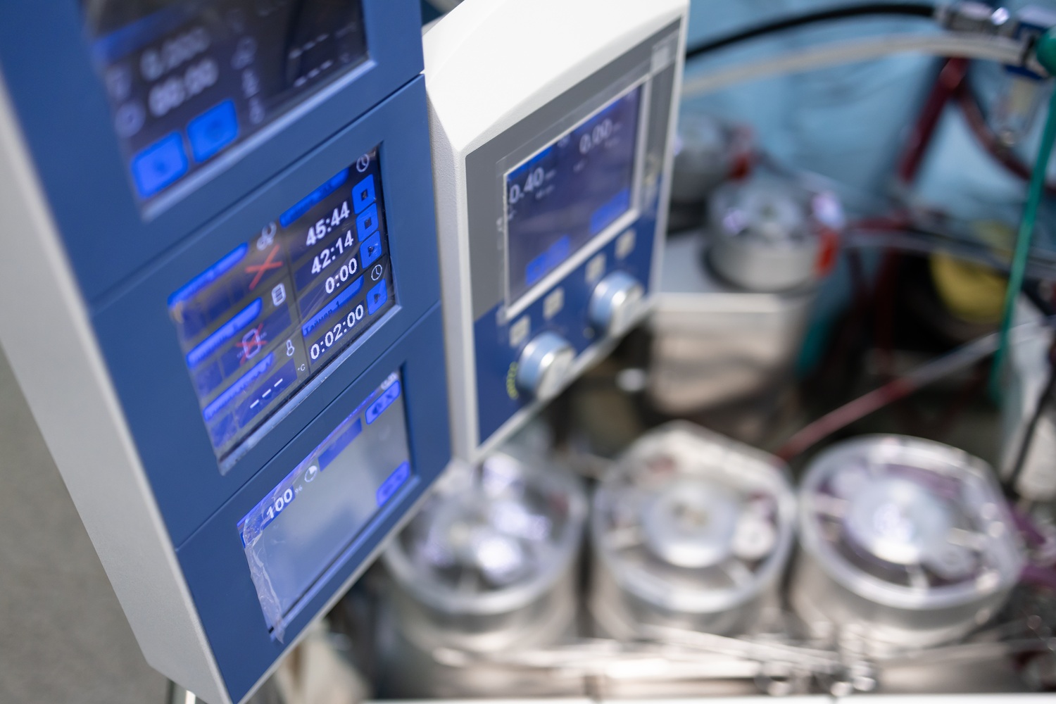 image of healthcare training session