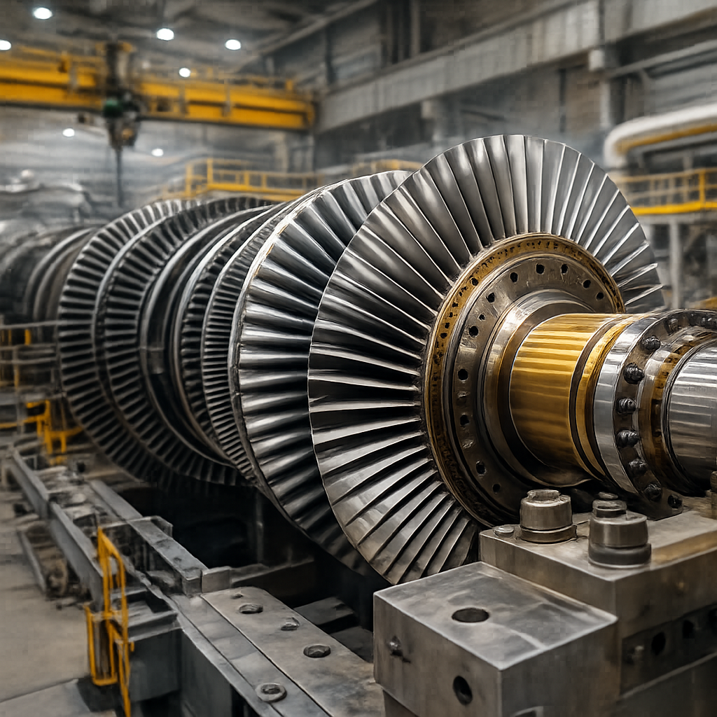 marine repair service, propeller installation