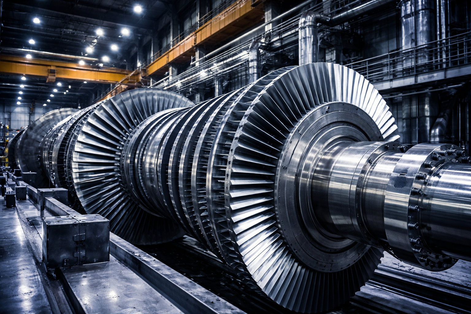 image of aircraft services in action