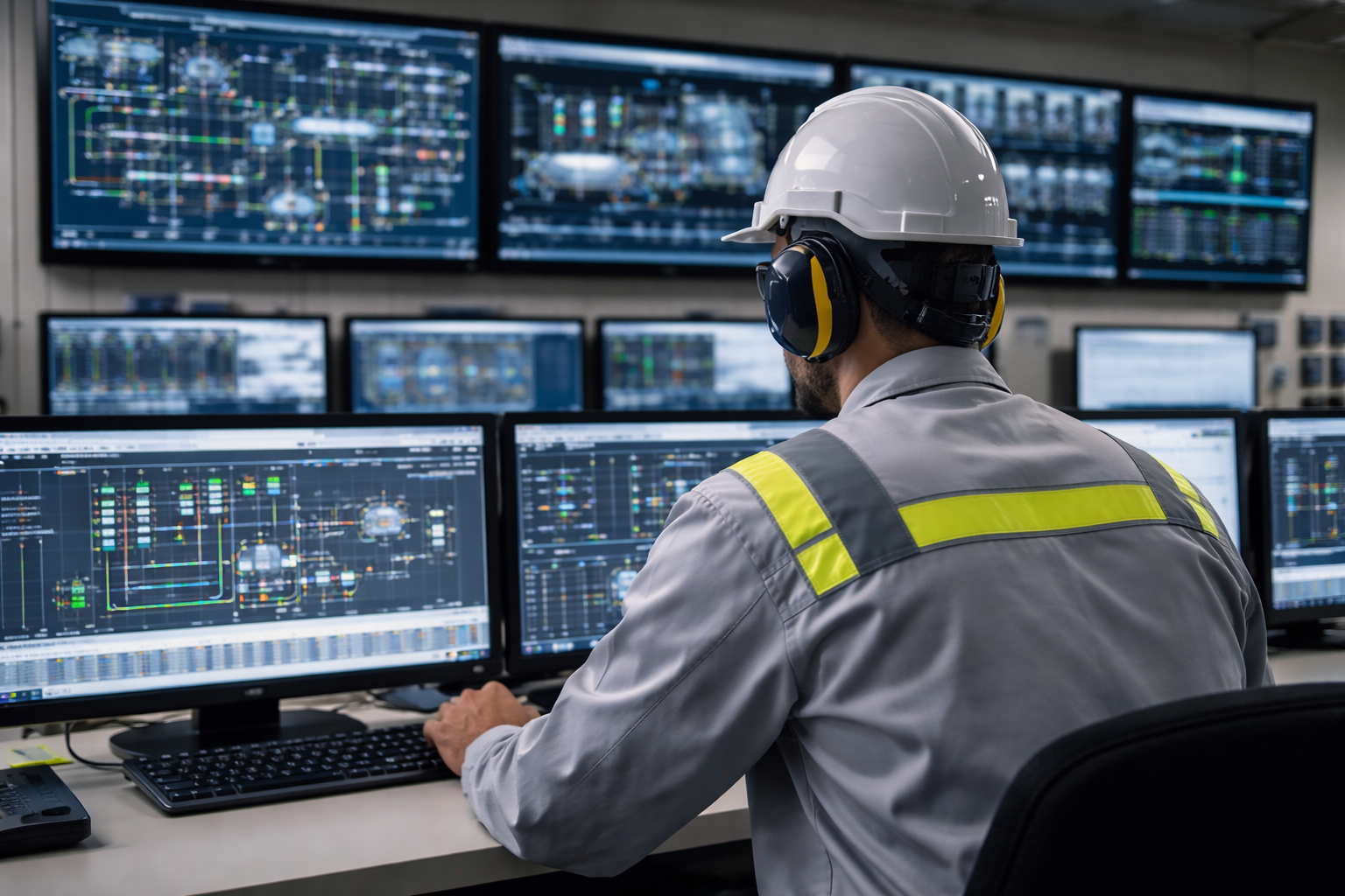 [background image] image of construction team meeting for a construction company