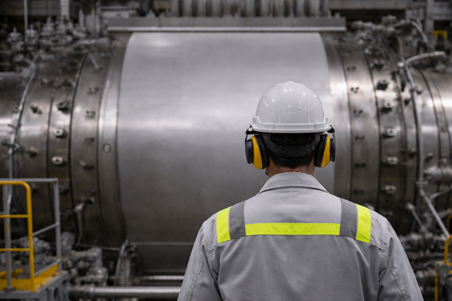 marine repair service, propeller installation