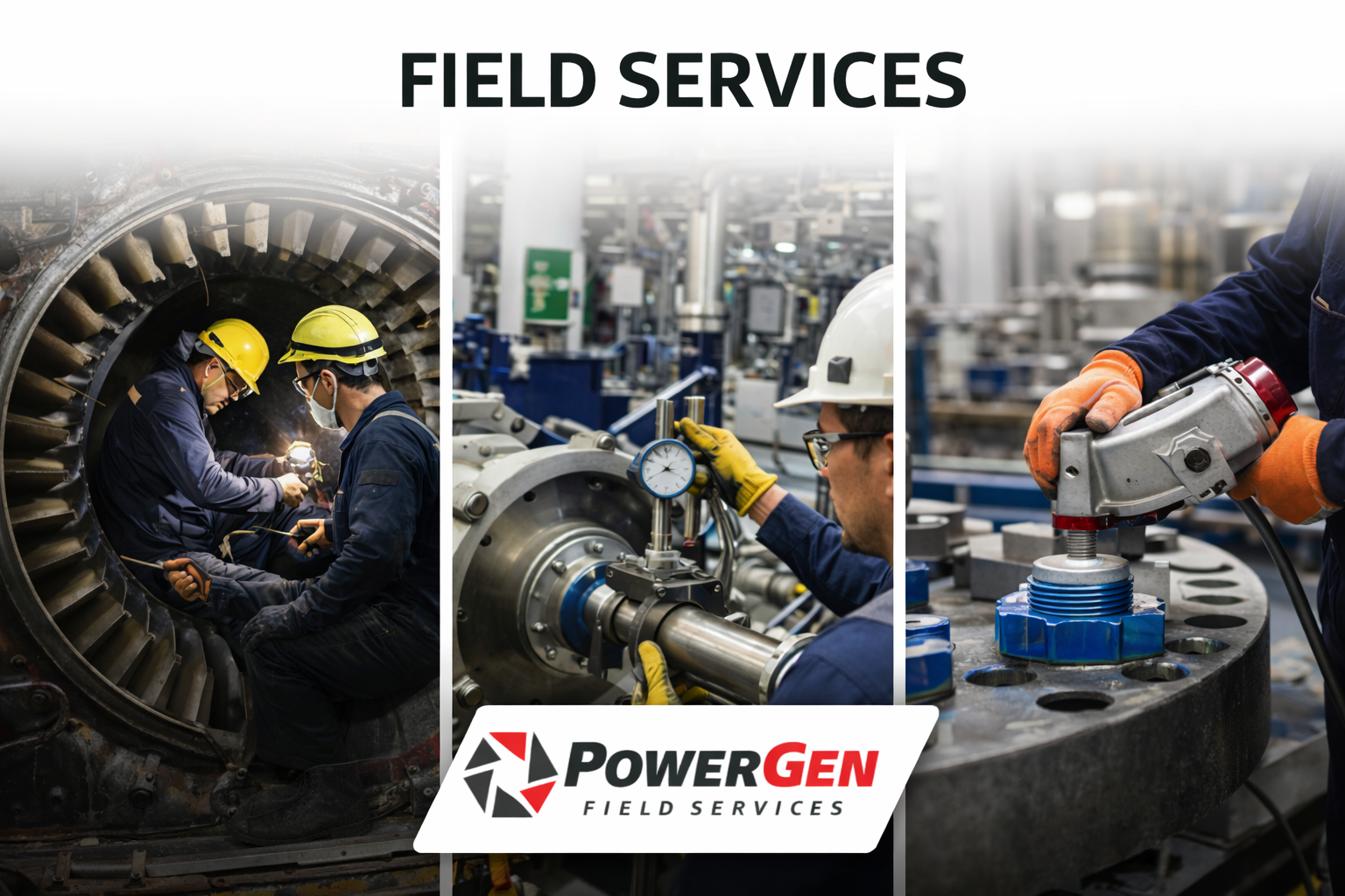 marine repair service, propeller installation