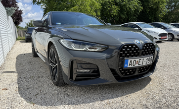 BMW 430 430i M Sport (Automata)