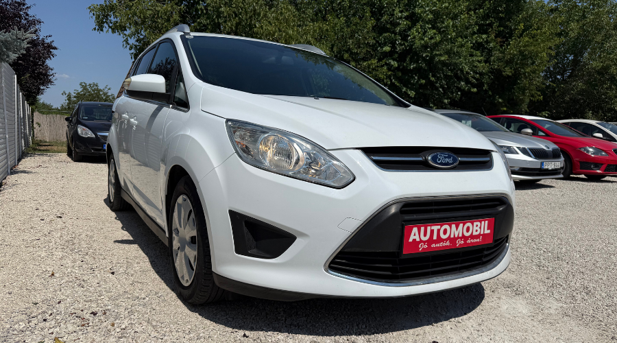 FORD C-MAX Grand1.6 VCT Champions