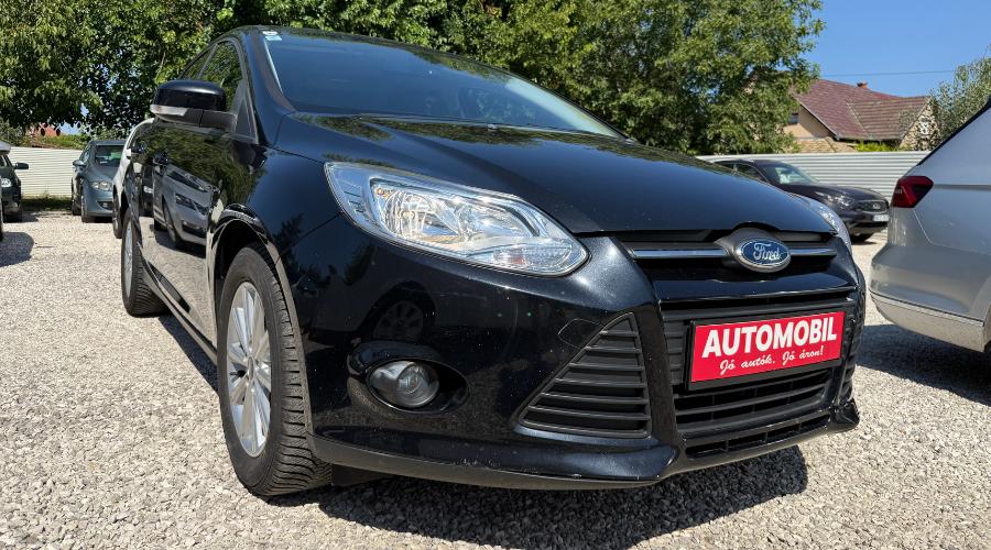 FORD FOCUS 1.6 Ti-VCT Trend