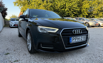 AUDI A3 Sportback 2.0 TDI Design S-tronic