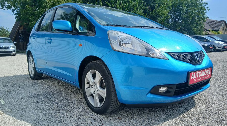 HONDA JAZZ 1.2 Trend Plus