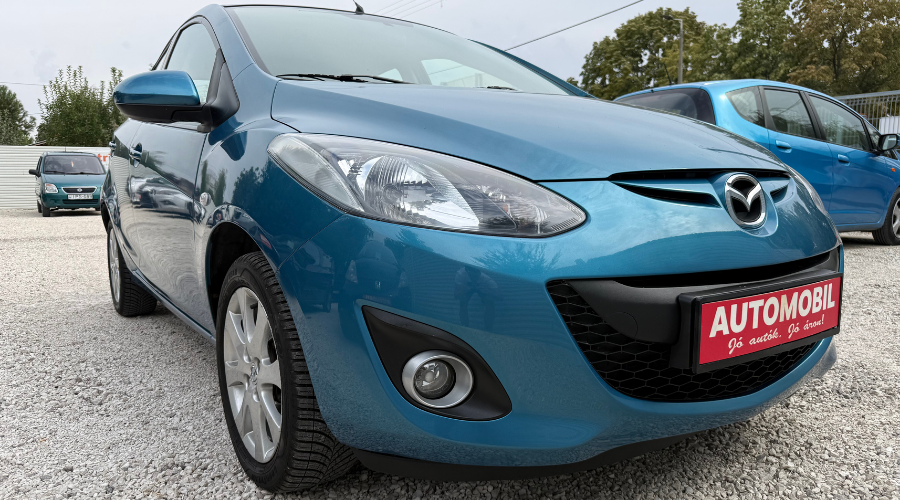 MAZDA 2 1.3i CE Pro