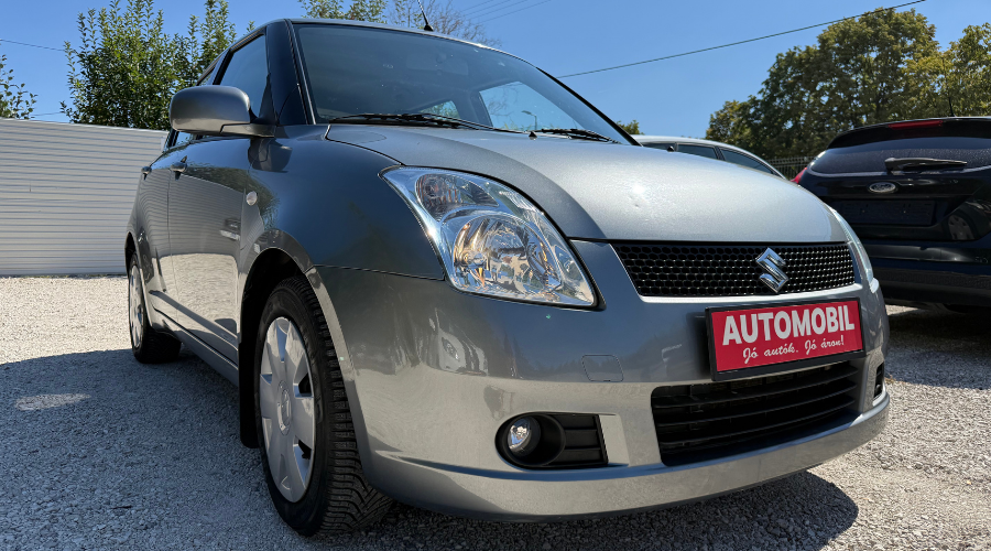 SUZUKI SWIFT 1.3 GC AC
