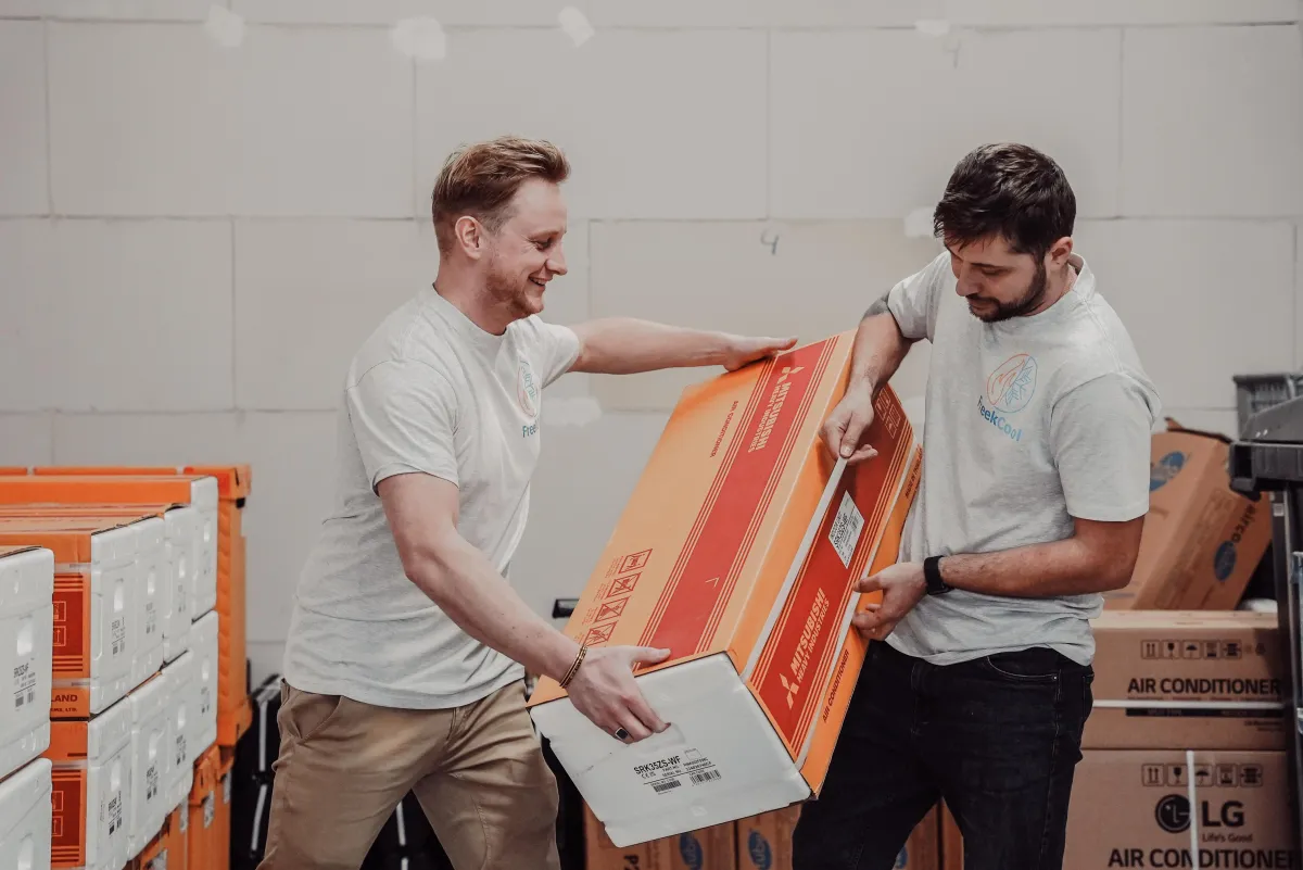 Aircoservice FreekCool