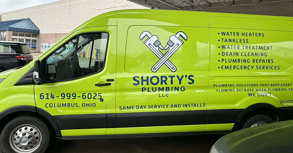 Shorty's Plumbing LLC in