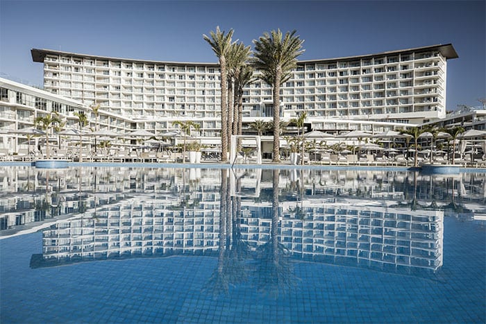 Le Blanc Los Cabos (existing resort photo, placeholder)