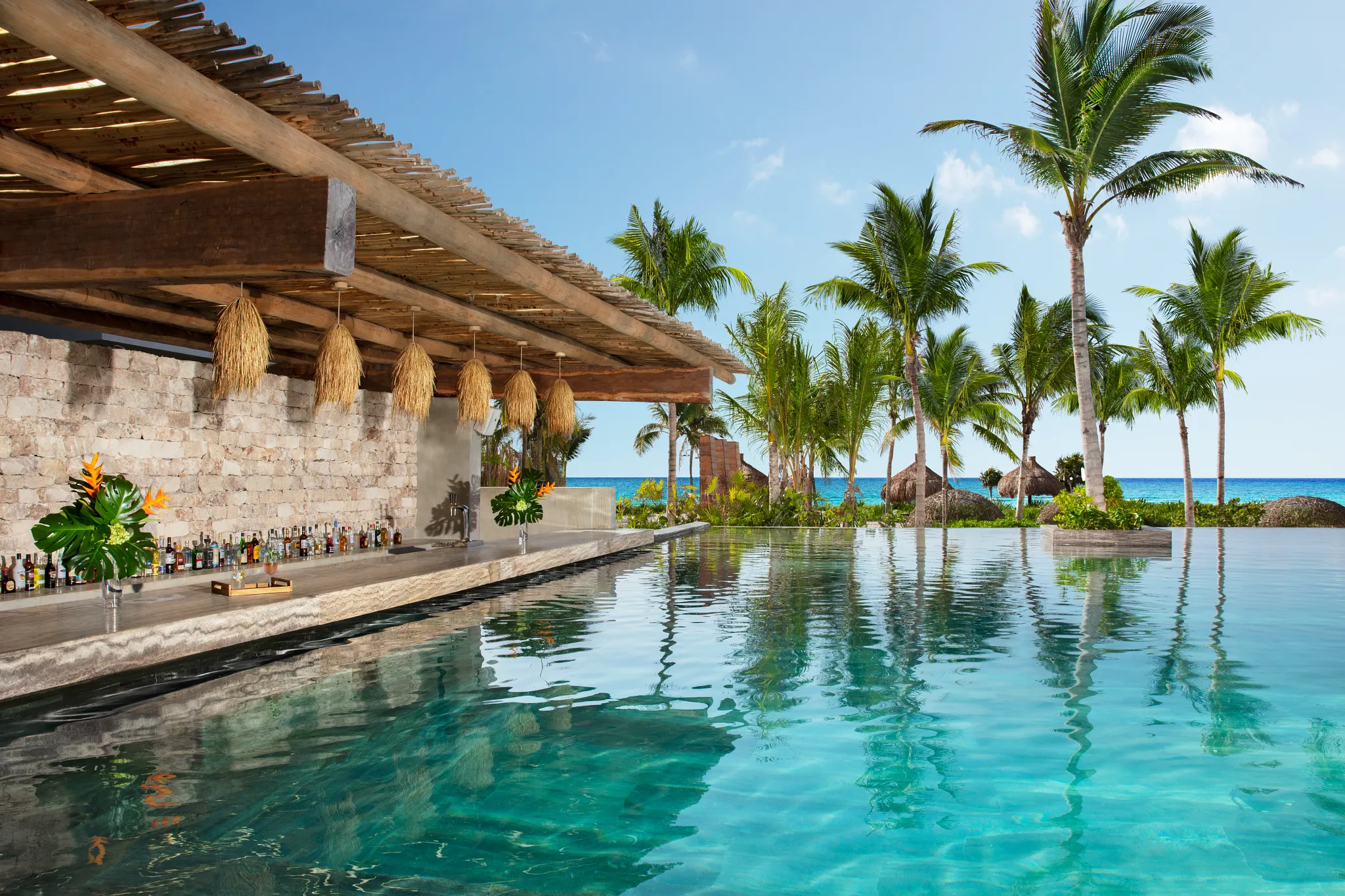 Secrets Moxche (existing resort photo, placeholder)