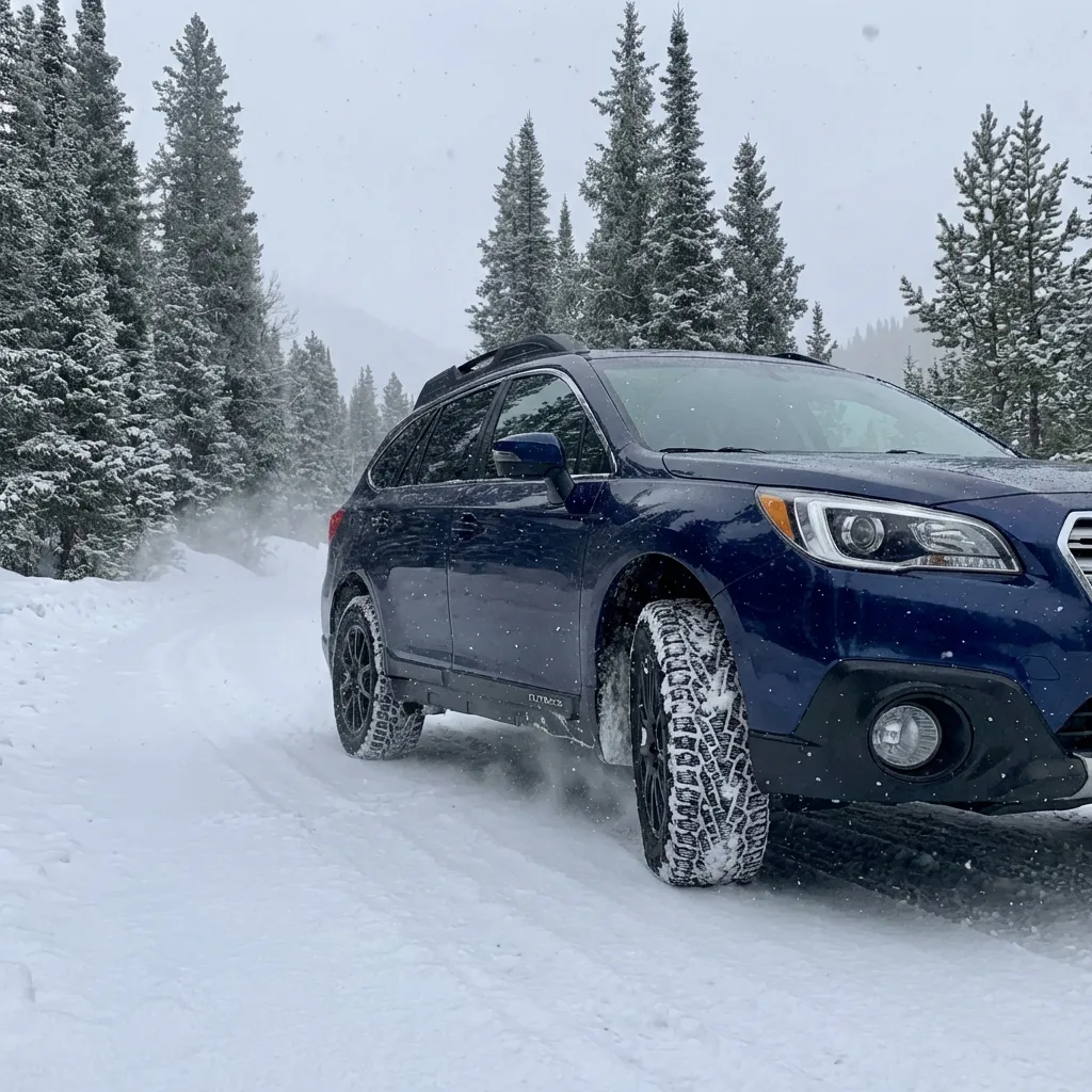 All-Season vs Winter Tires: What Ohio Drivers Need image