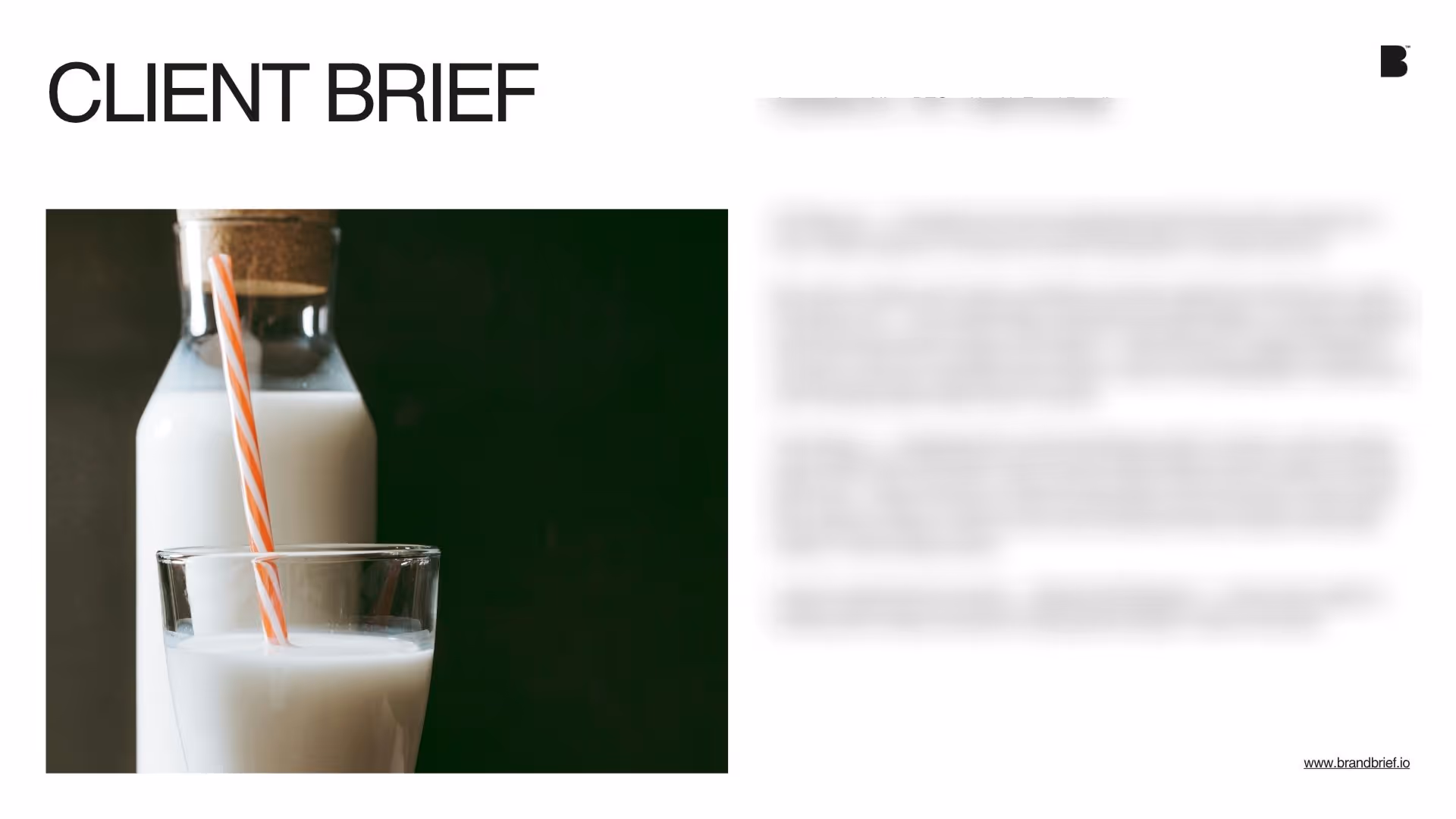 Probiotic Oat Drink — Visual Identity & Packaging Redesign