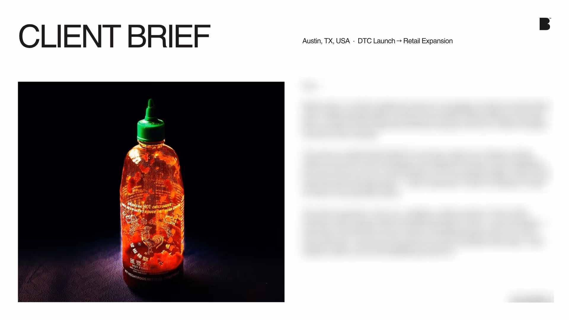 Hot Sauce & Condiment Brand — Full Visual Identity & Packaging System