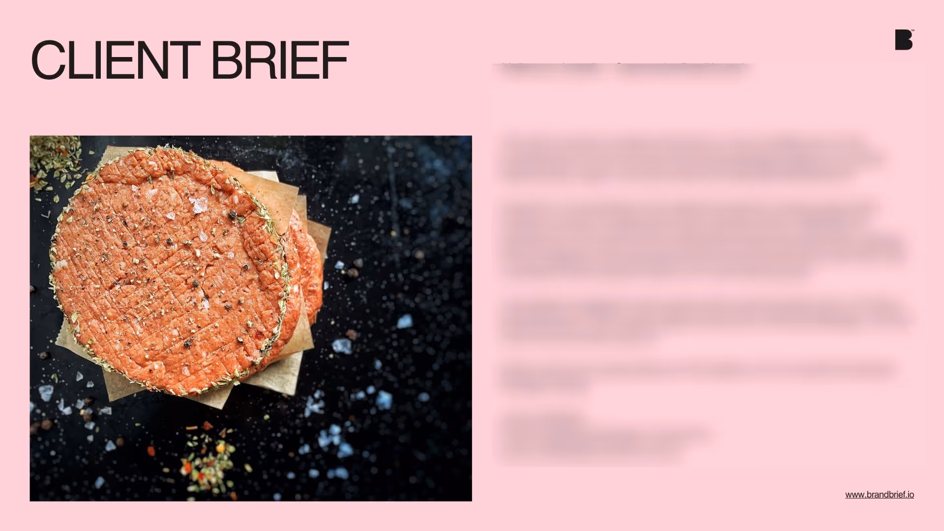 Plant-Based Meat Alternative — Full Brand Identity & Retail Packaging System