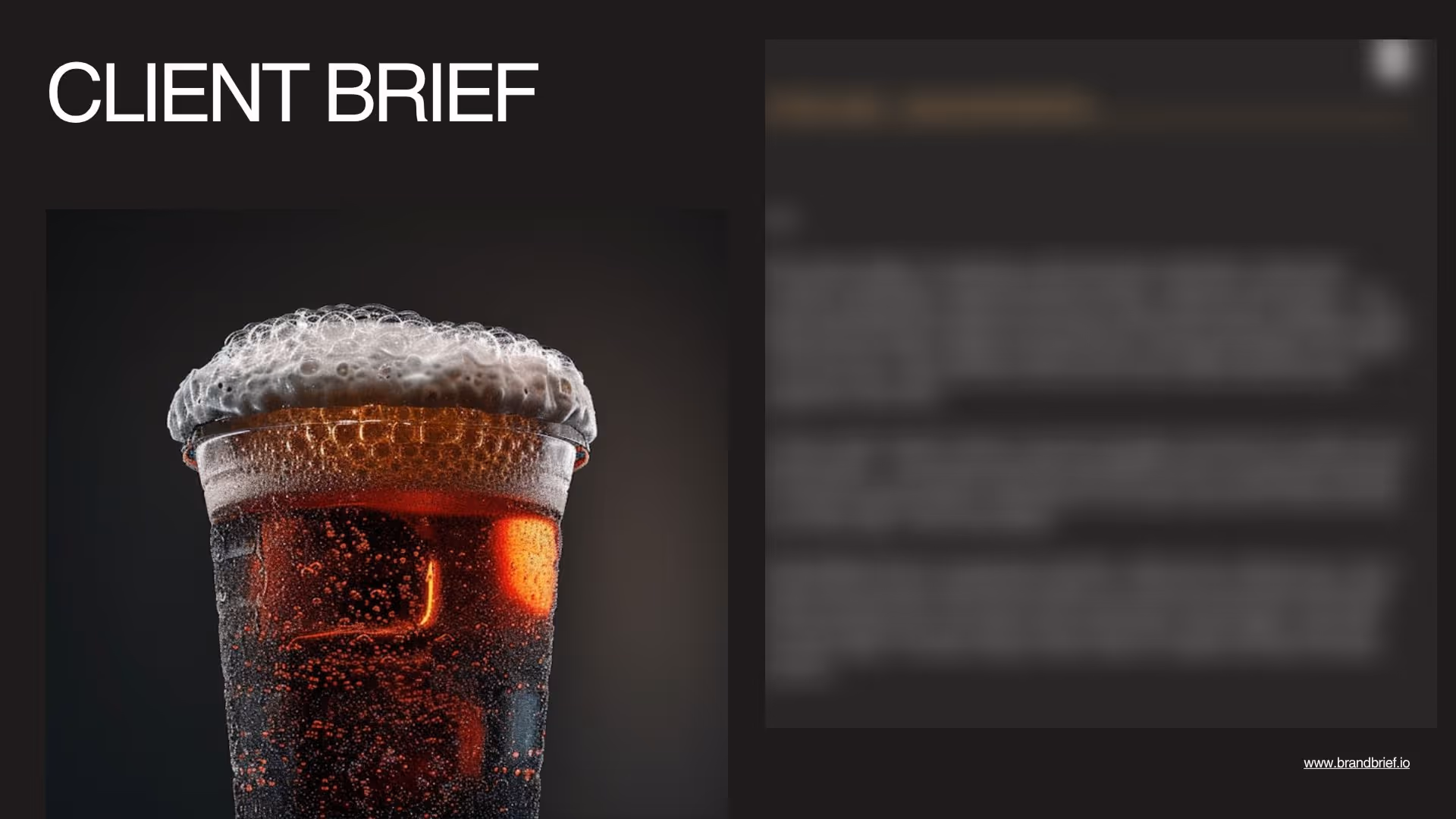 Craft Cola Brand — Visual Identity, Can Design & Shop Identity