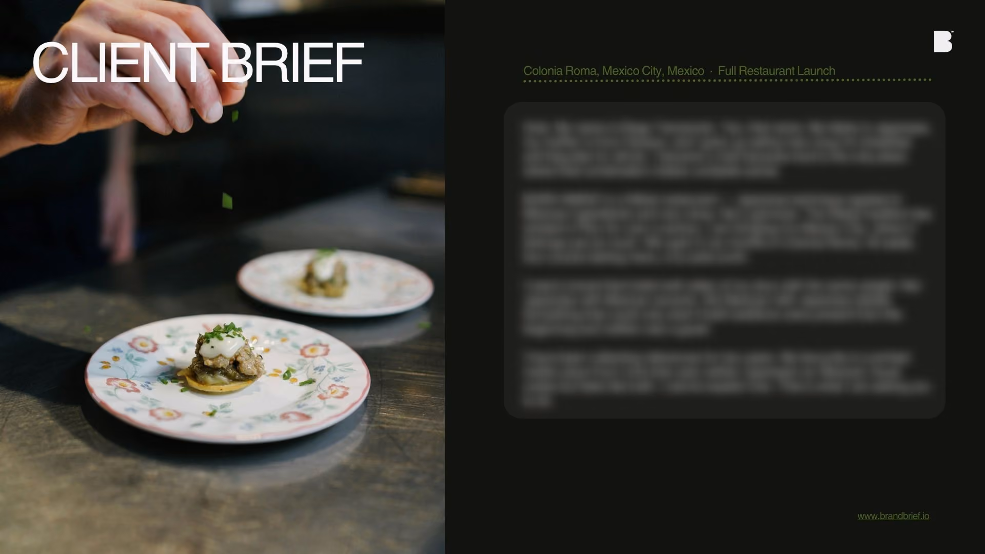 Sushi Nikkei Restaurant, Visual Identity & Brand System