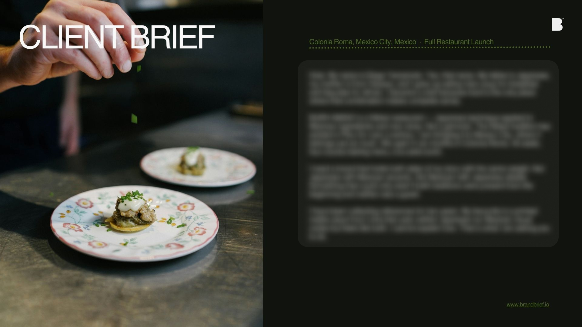 Sushi Nikkei Restaurant
Visual Identity & Brand System