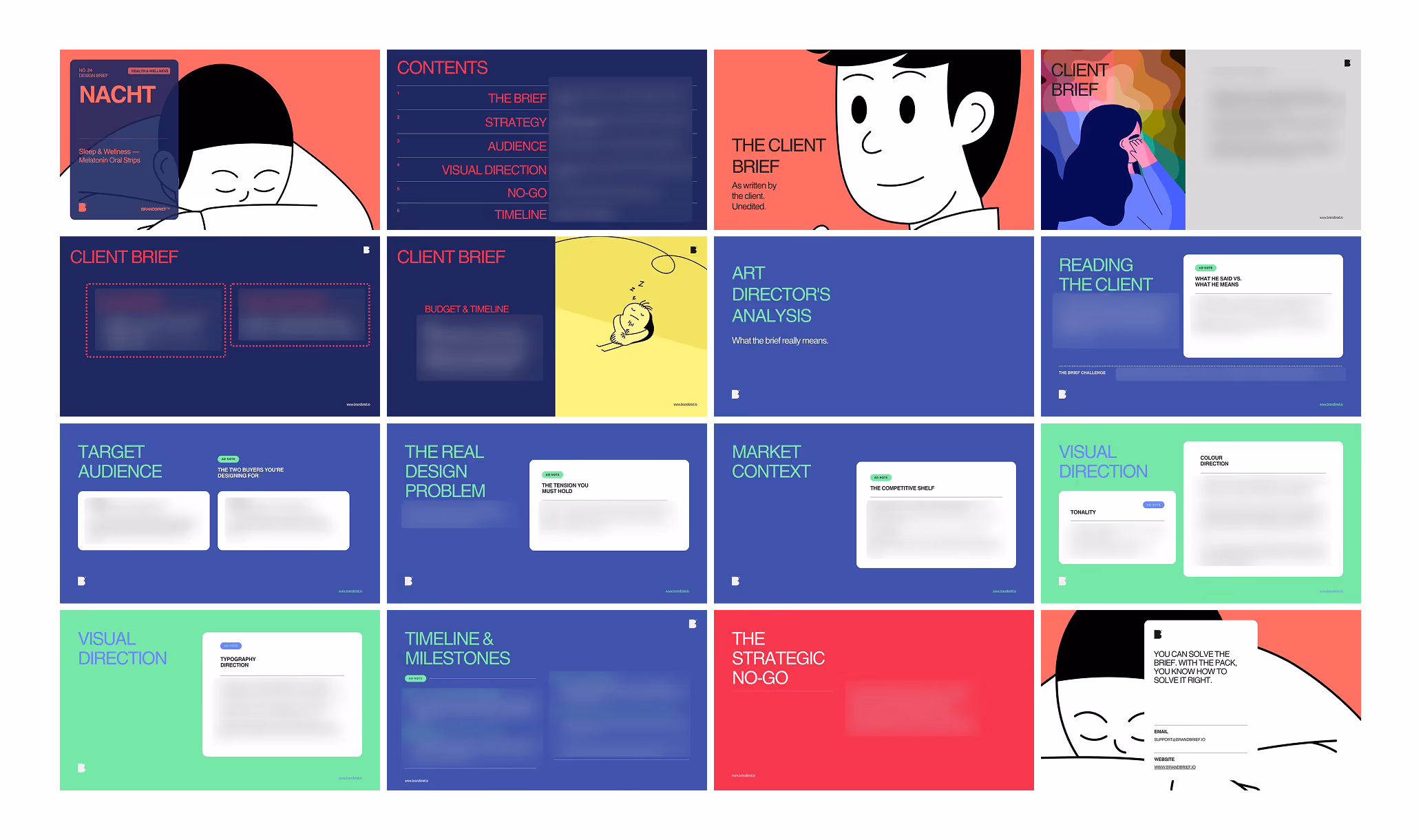 Nacht Design Brief — Art Director Analysis, Competitive Landscape and Visual Direction