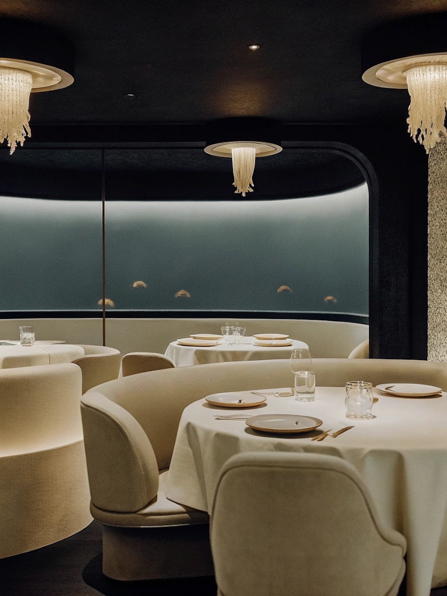 Tidal — Coastal Restaurant Brand Identity Brief — BRANDBRIEF™