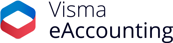 Logo for Visma eAccounting