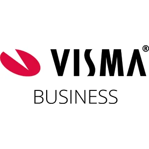 Logo for Visma Business
