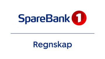Logo for Sparebank1 Regnskap