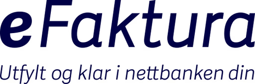 Logo for eFaktura