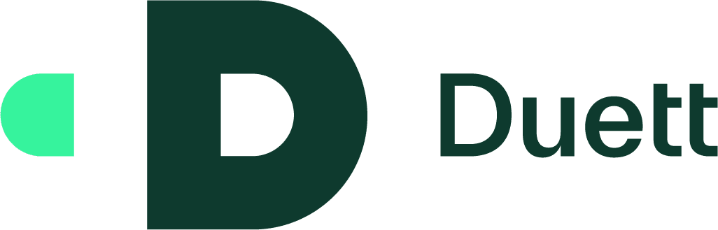 Logo for Duett