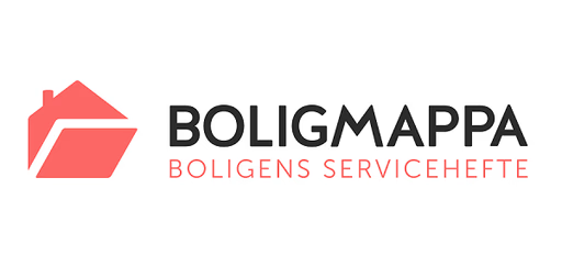 Logo for Boligmappa