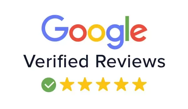 RockVine 5 star reviews on Google