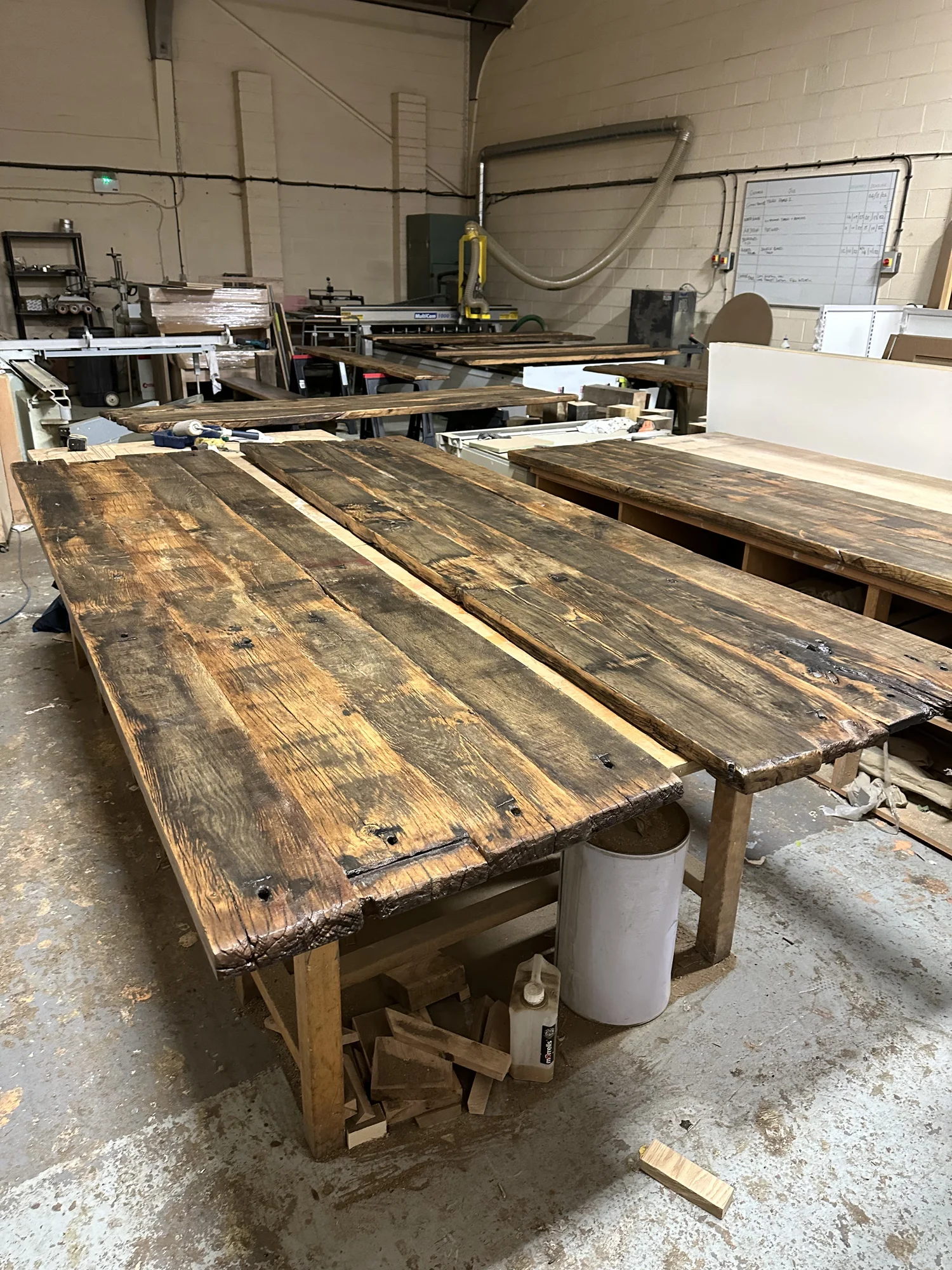 Albert Schloss bier palace Manchester featuring bespoke RockVine commercial surfaces