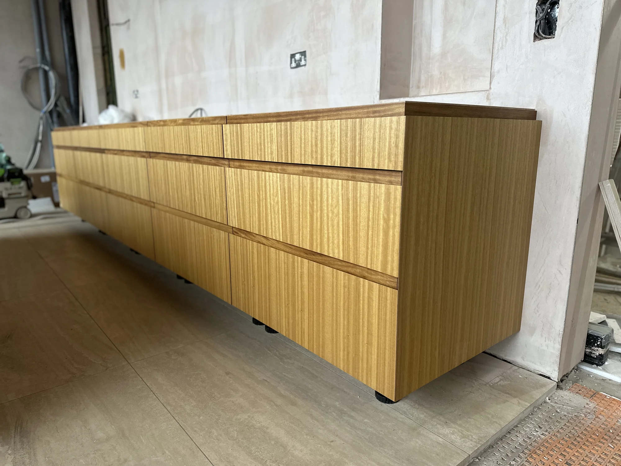 Kiln Bank Kitchen café counter