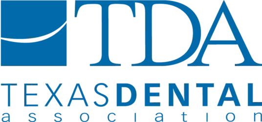 Texas Dental Association logo