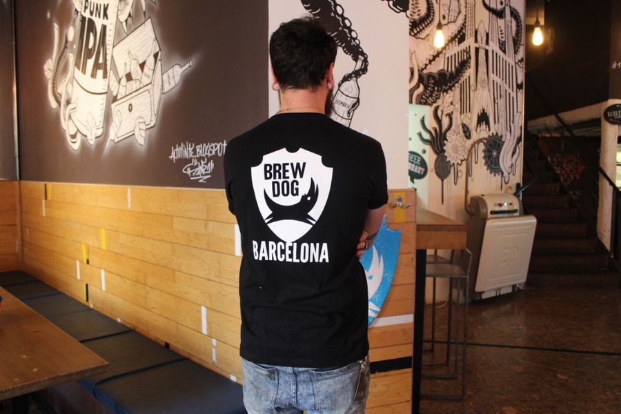 Gift bag ideas - T-shirts