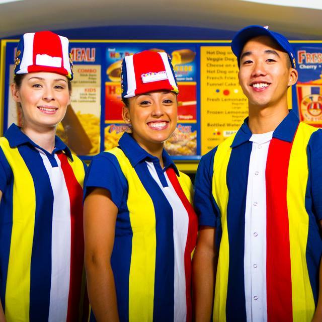 Hot dog hats