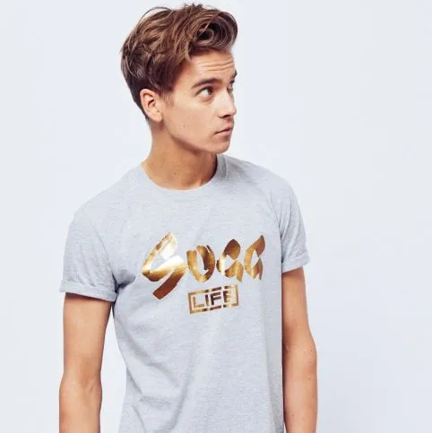 ThatcherJoe`s youtube merch is sold in many different ecommerce platforms.