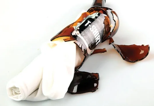 Explore unique product packaging for amazing unboxing experience with these "bottles".