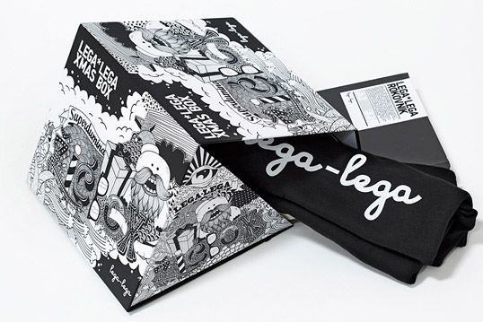 Simple designs are easy to stick with but little changes you can change the structure of the packaging and make it unique.
