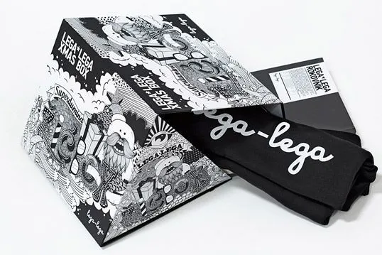 Simple designs are easy to stick with but little changes you can change the structure of the packaging and make it unique.