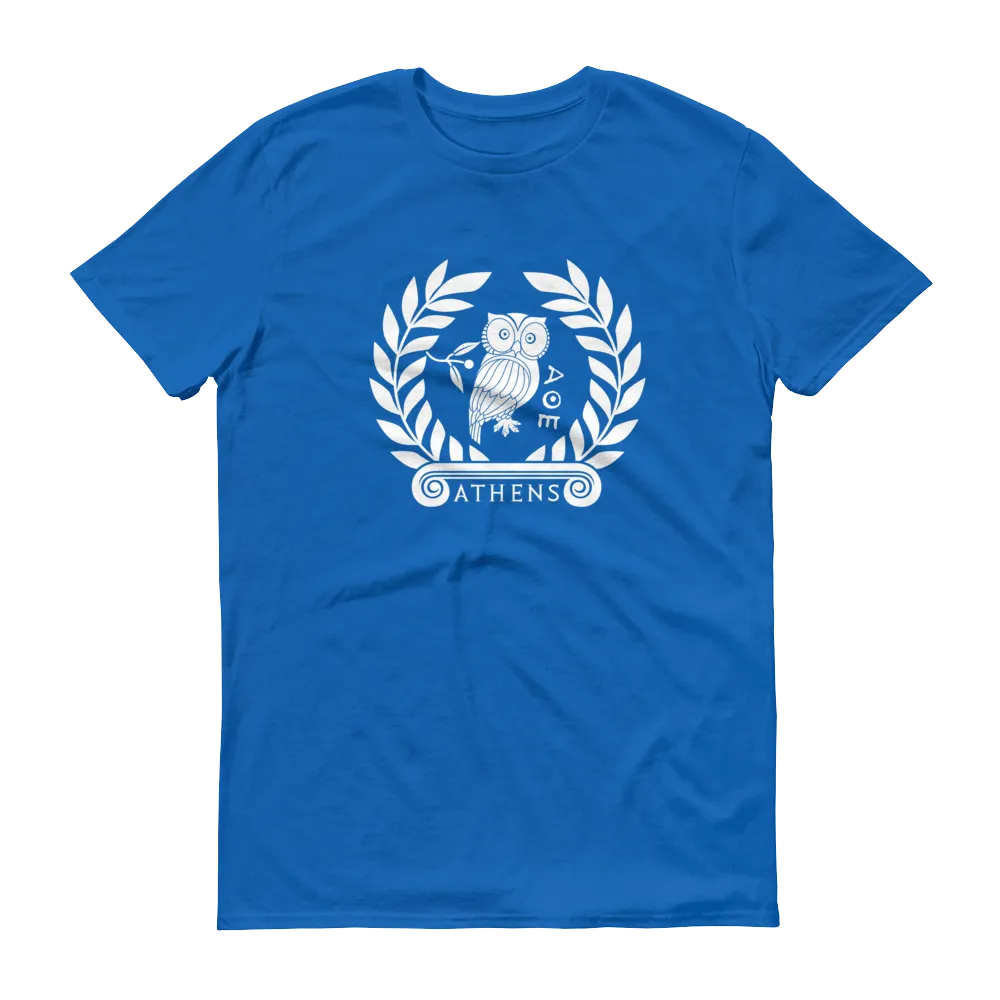 Athens, Tourist T-shirts