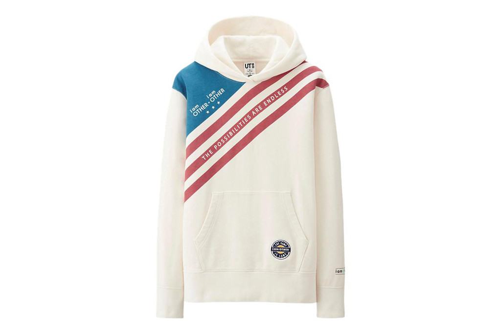 Uniqlo collaborations - 'i am other' by Pharrell Williams