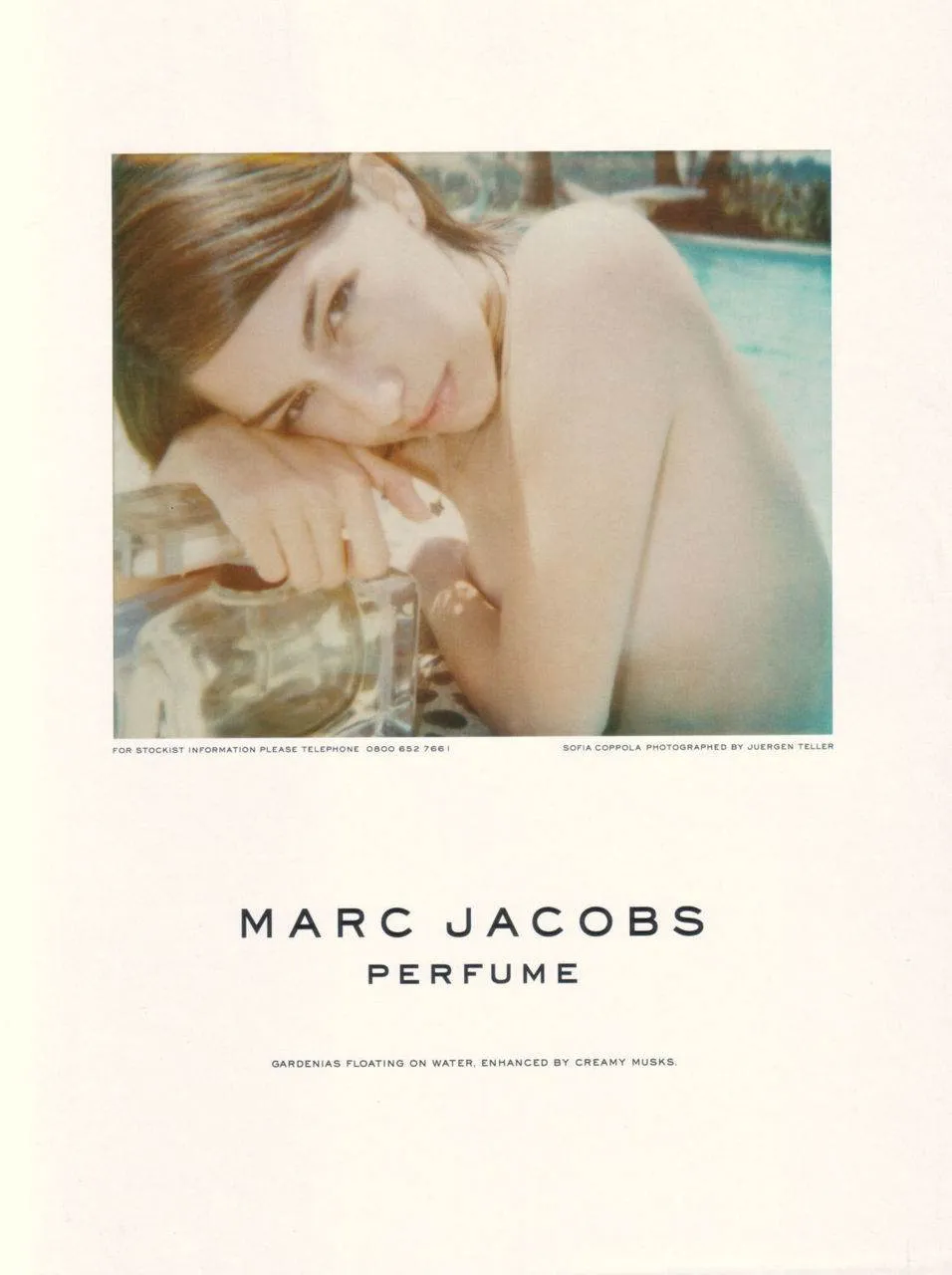 Famous fashion advertisements which inspired art and other similar new collections.