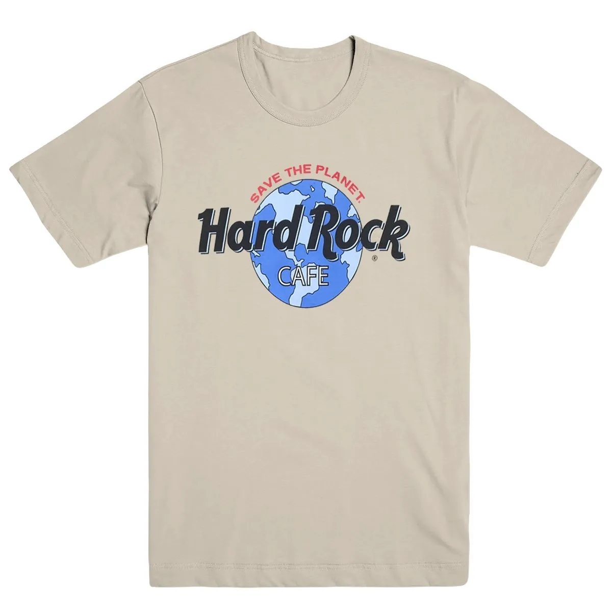 Hard Rock Cafe - Iconic T-shirts