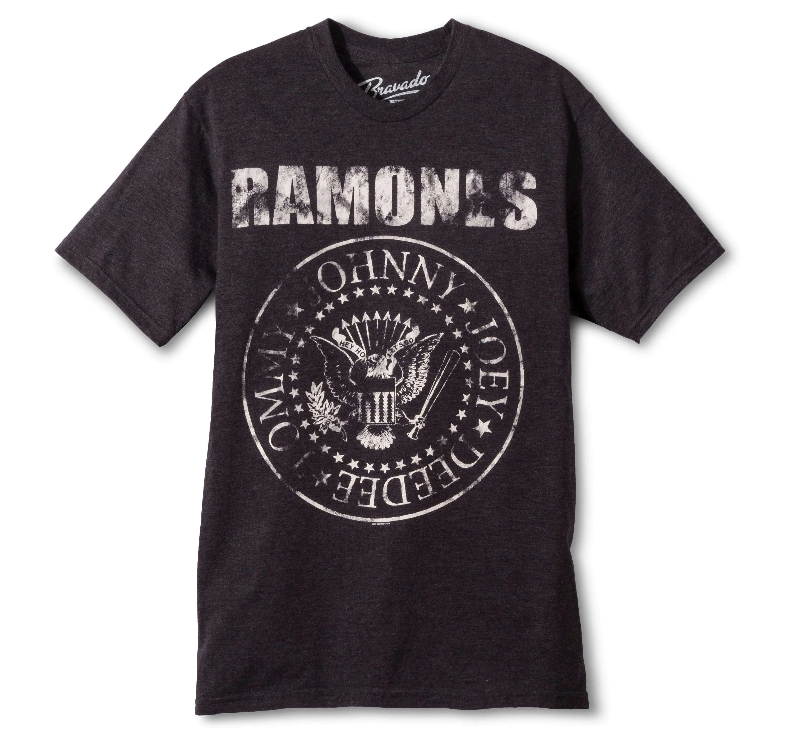 Ramones custom t shirts are for complete rockhead.